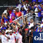 Haiti moves Nations League home clash against USA to Miami amid gang violence crisis | Haitian football team