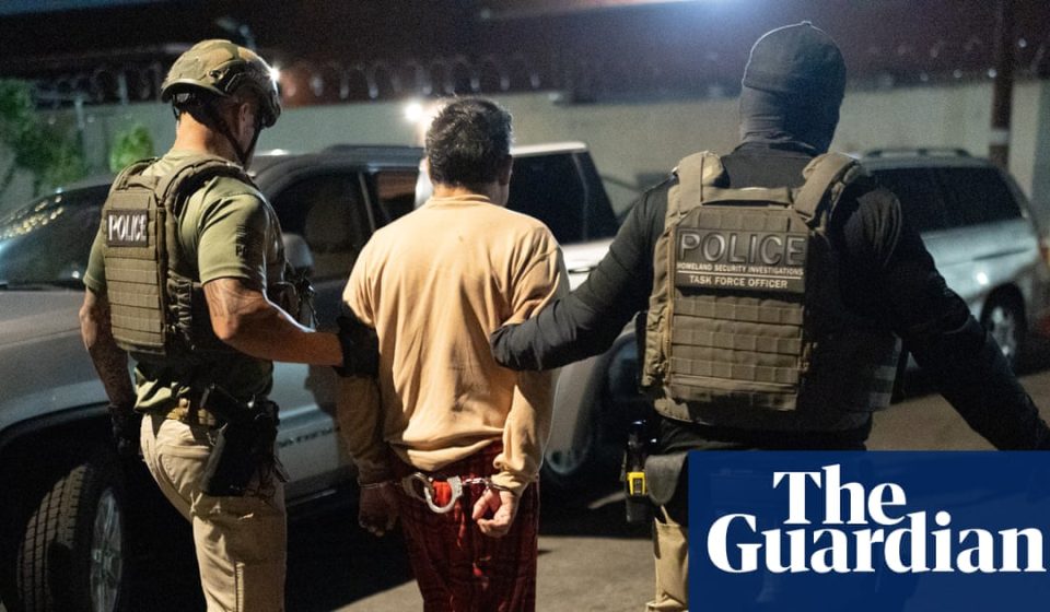 US judge orders Trump administration to halt investigation into non-citizen voting | Trump administration US judge orders Trump administration to halt investigation into non-citizen voting | Trump administration