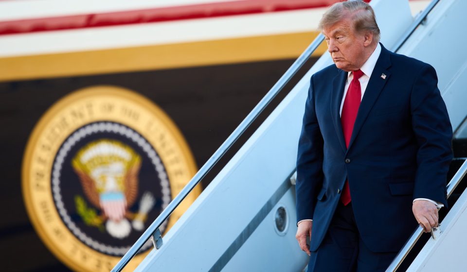 Trump signs executive order on housing affordability