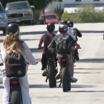 More parents face criminal charges for their children's electric motorcycle accidents