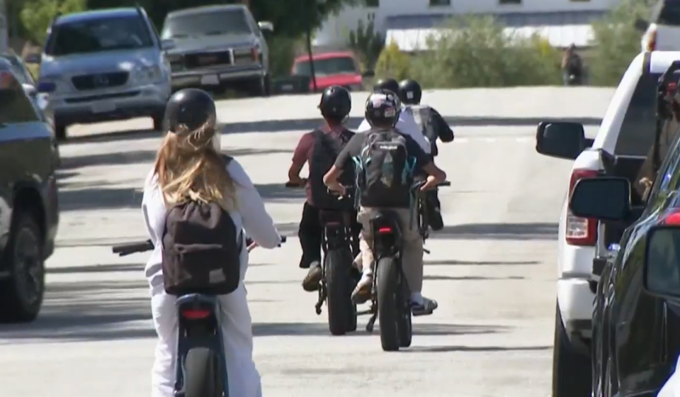 More parents face criminal charges for their children's electric motorcycle accidents