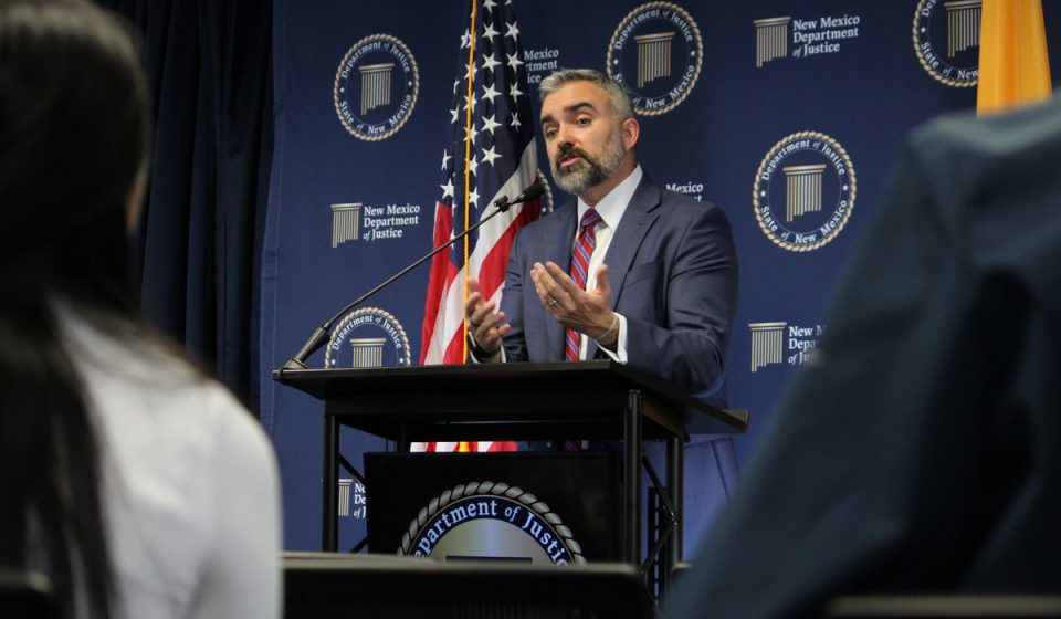 'It's just the beginning': New Mexico AG warns AI industry after $25 billion Meta ruling