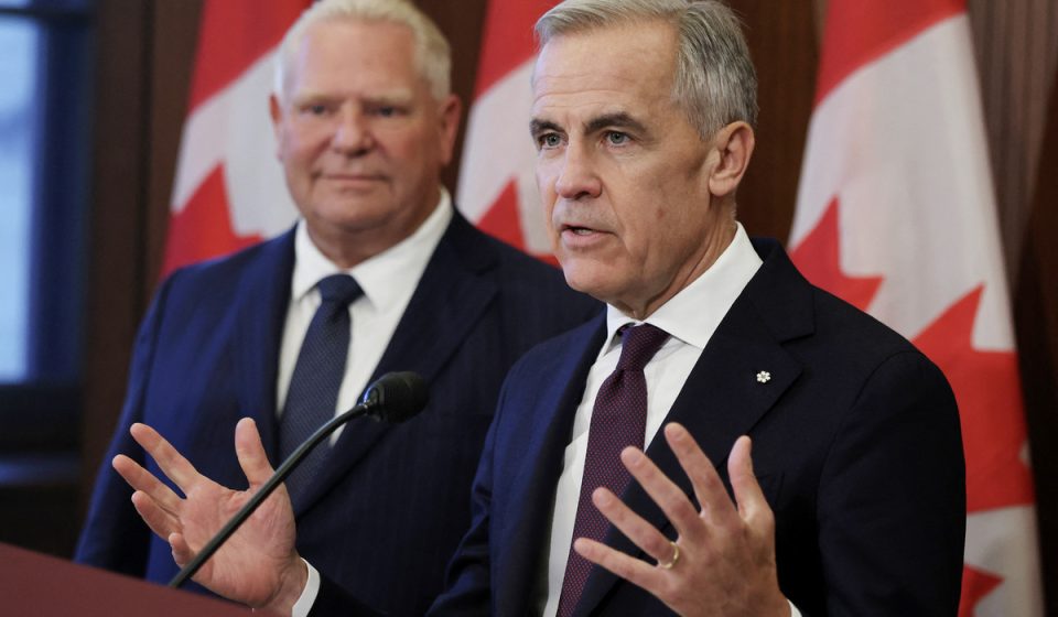 Canada asks diplomats to avoid American candidates in midterms