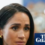 Duchess of Sussex 'deeply distressed' by child sex abuse allegations against father | Meghan, Duchess of Sussex