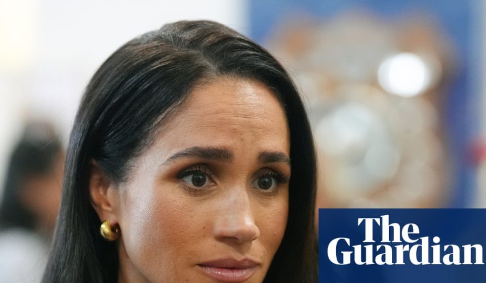 Duchess of Sussex 'deeply distressed' by child sex abuse allegations against father | Meghan, Duchess of Sussex