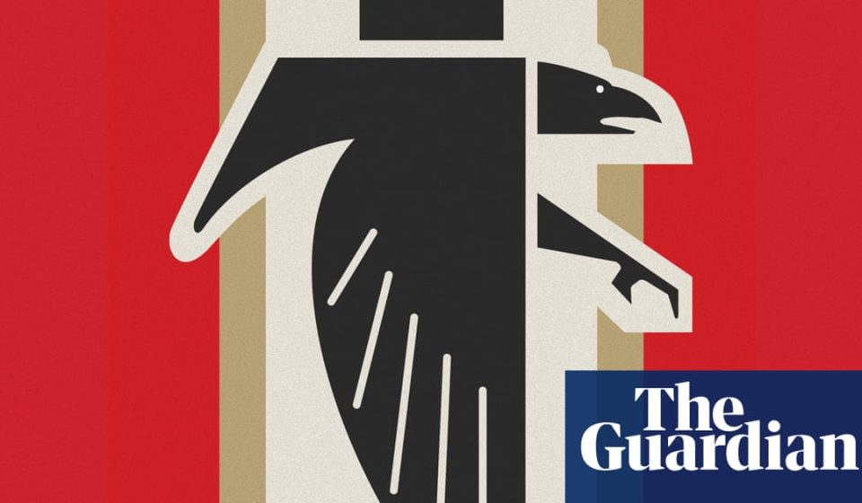 'The Bird Reich': Atlanta Falcons roasted over retro Nazi-looking logo | Atlanta Falcons