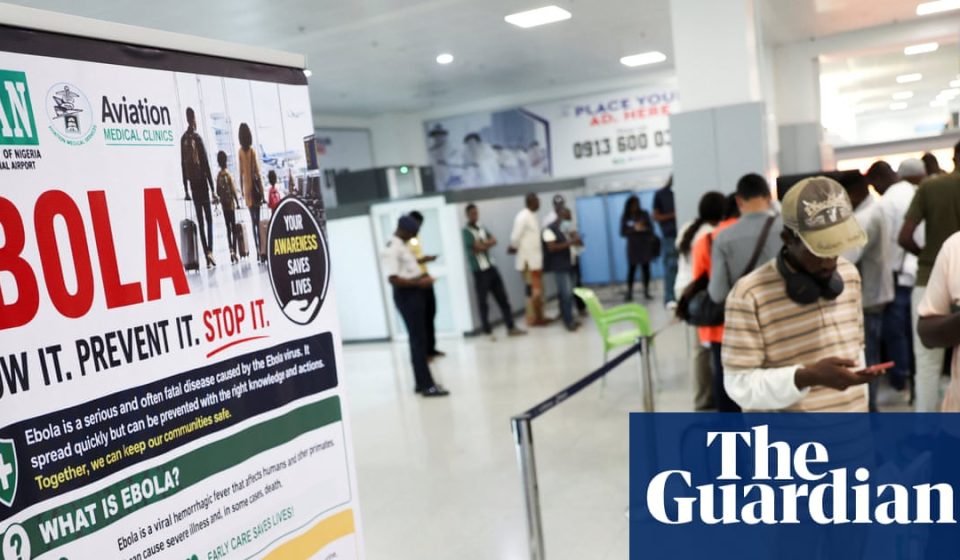 Mystery over source of Nigeria's Ebola infection fuels concerns over virus spread | Ebola