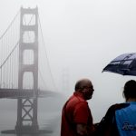 California's storm door is about to swing wide open - San Francisco Chronicle