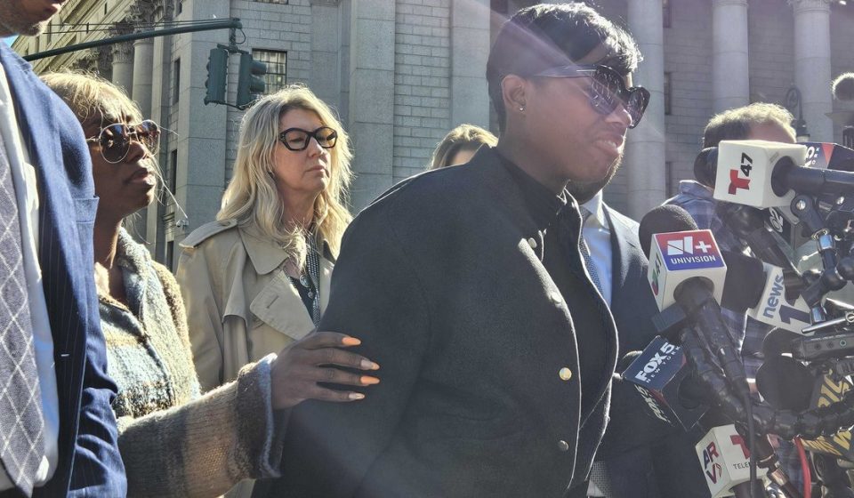 Former NYPD detective held on $1 million bail after police say he shot GWB driver