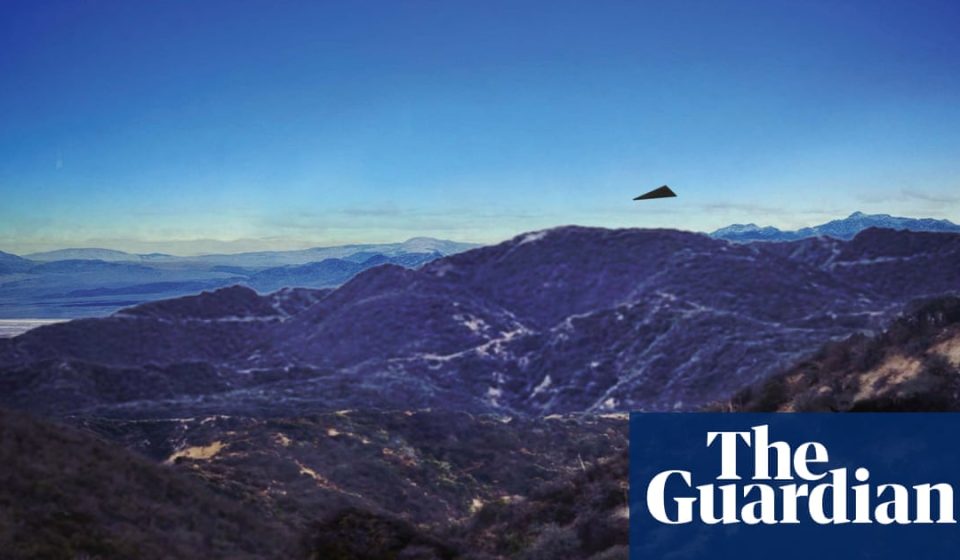 Mysterious ‘black triangles’ spotted at sensitive US site, reveal new Pentagon UFO files | UFOs Mysterious 'black triangles' spotted at sensitive US site, reveal new Pentagon UFO files | UFOs