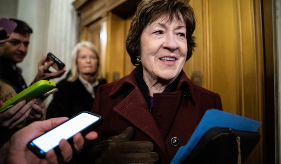 Trump to lower Canada’s tariffs on certain agricultural products, Collins says Trump to lower Canada's tariffs on certain agricultural products, Collins says