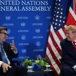 British PM pushes Trump on access to Starlink in Ukraine
