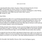 Scoop: US intelligence memo warns of 'advanced' Iranian plots to kill officials abroad