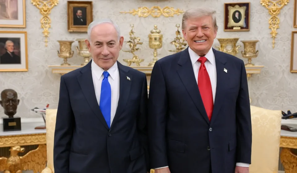 As Israeli elections approach, Trump advisers see opportunities beyond Netanyahu As Israeli elections approach, Trump advisers see opportunities beyond Netanyahu