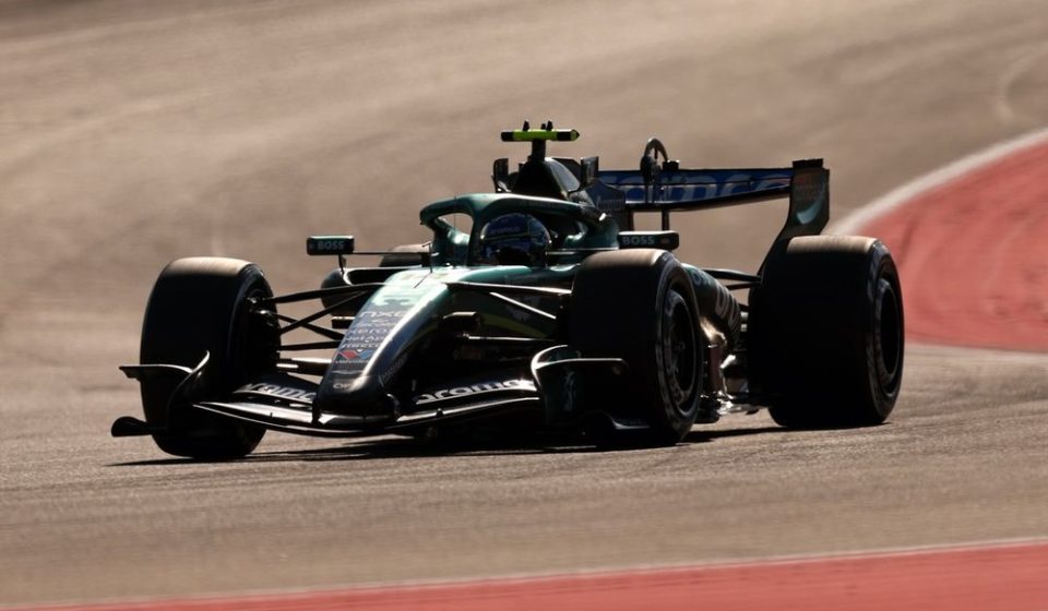 United States F1 GP: Charles Leclerc completes a perfect Friday by finishing first in EL2 United States F1 GP: Charles Leclerc completes a perfect Friday by finishing first in EL2