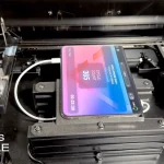 The iPhone Duo is now in our custom foldable phone testing machine. Will it beat the Galaxy Z Fold 8?