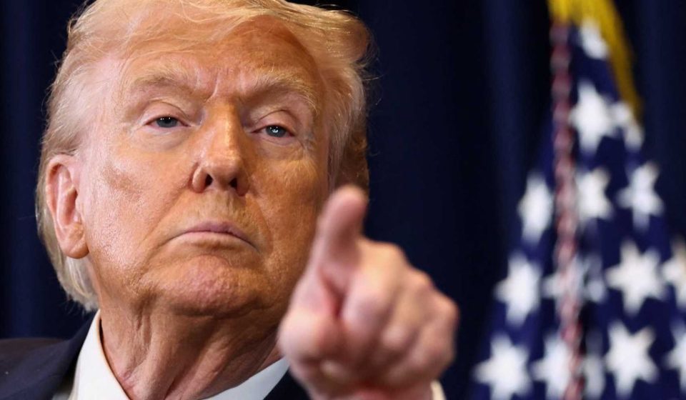 Historian Mocks Trump's 250-Foot Defense, Calling It Laughable