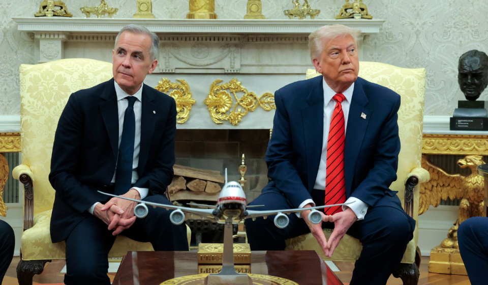 Trump’s tariffs on Canada jeopardize dairy, softwood lumber and market access Trump's tariffs on Canada jeopardize dairy, softwood lumber and market access