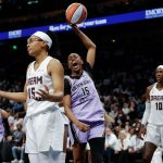 Valkyries even in the finals with a Game 4 road victory, thwarting Dream, Angel Reese