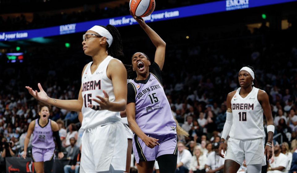 Valkyries even in the finals with a Game 4 road victory, thwarting Dream, Angel Reese