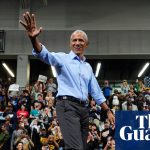 Obama rallies delighted Michigan crowd in support of El-Sayed: 'He will finish the job we started' | Michigan