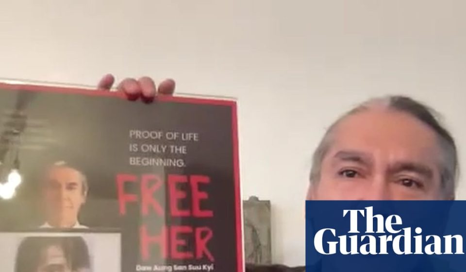 Myanmar's Aung San Suu Kyi 'looks strong' but is isolated, says son | Burma