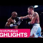 Dalton Smith retains title as Puello verdict divides