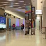 Salt Lake City International Airport celebrates completion of construction