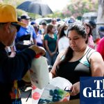 Trump administration turned away 13% of Americans enrolled in food stamps | Trump administration