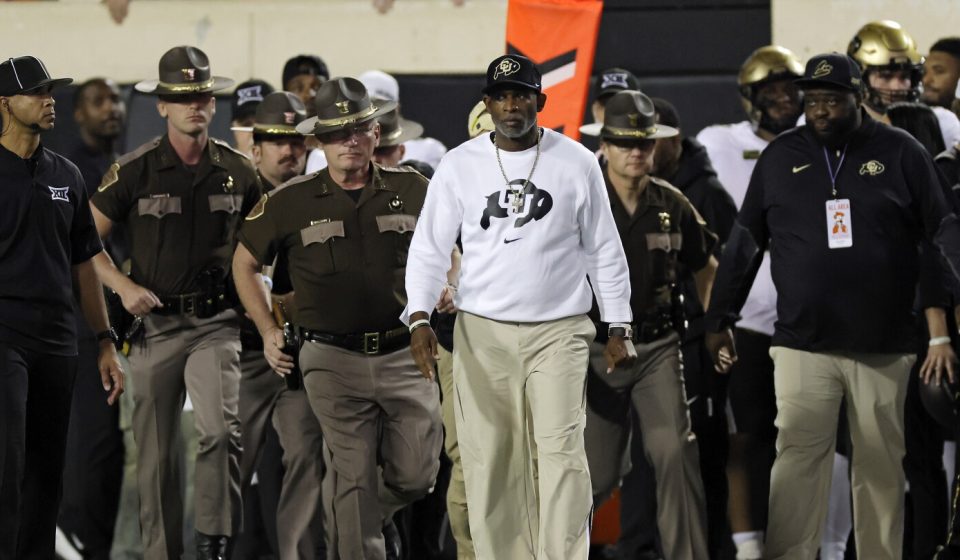 Deion Sanders after Colorado's blowout loss to Oklahoma State: 'I really don't understand'