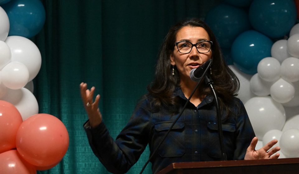 Peltola postpones campaign stop after Saturday car accident