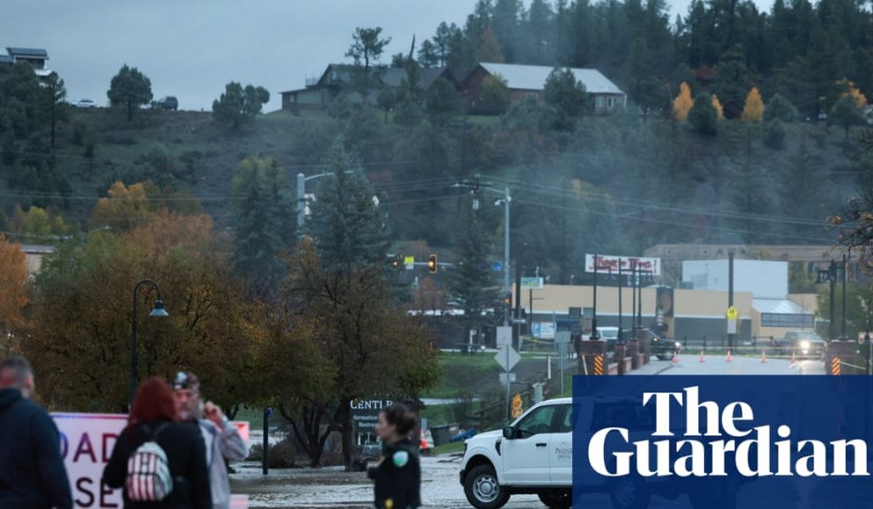US Southwest braces for more storms after enduring days of rain and flooding | Weather in the United States