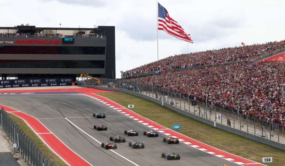 US F1 GP: Kimi Antonelli takes dominant victory US F1 GP: Kimi Antonelli takes dominant victory