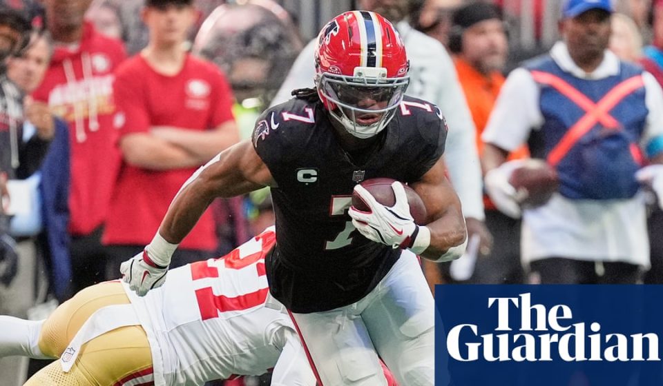NFL Summary: Falcons spoil Niners' undefeated start; The Steelers win in Paris | NFL