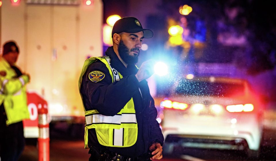 Driver arrested after pedestrian dies in San Francisco