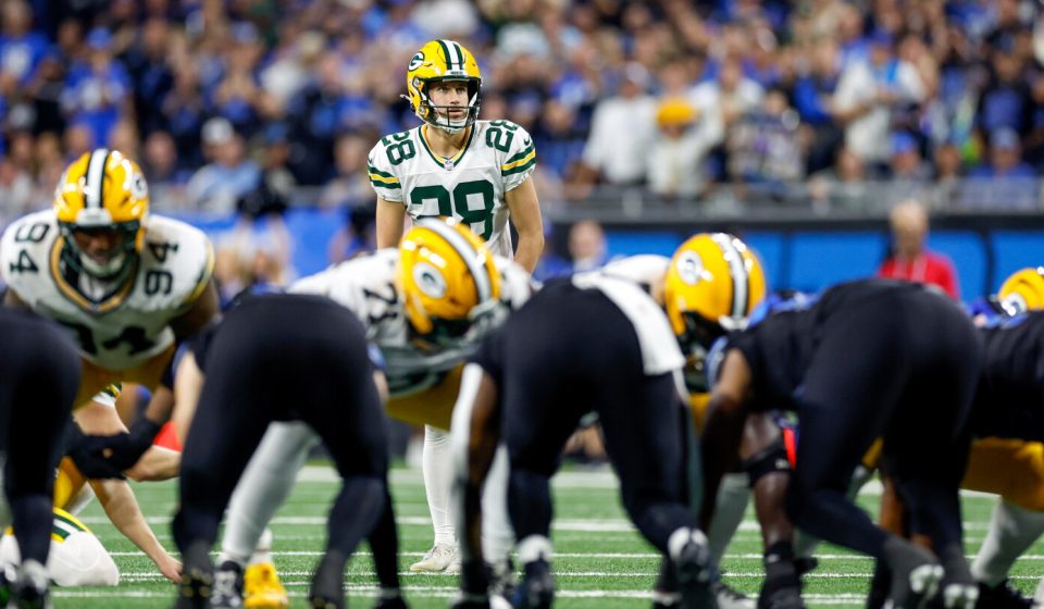 NFL kickers are 167 for 170 inside 37 yards. Trey Smack missed 2 of 3 Sundays.