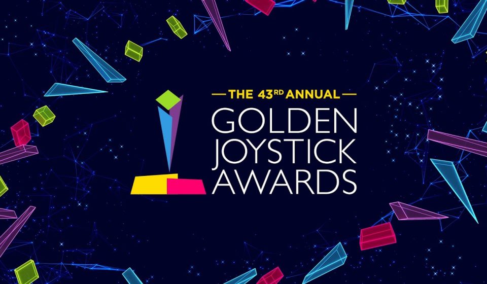 Golden Joystick's 'Ultimate Game of the Year' nominees revealed and voting for winner open until October 30