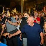 The anti-Bibi candidate who has Netanyahu on his tail