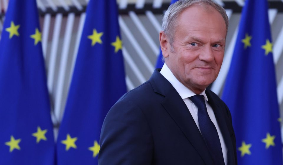'Funny': Tusk mocks report that MAGA is considering Orbán for top UN job