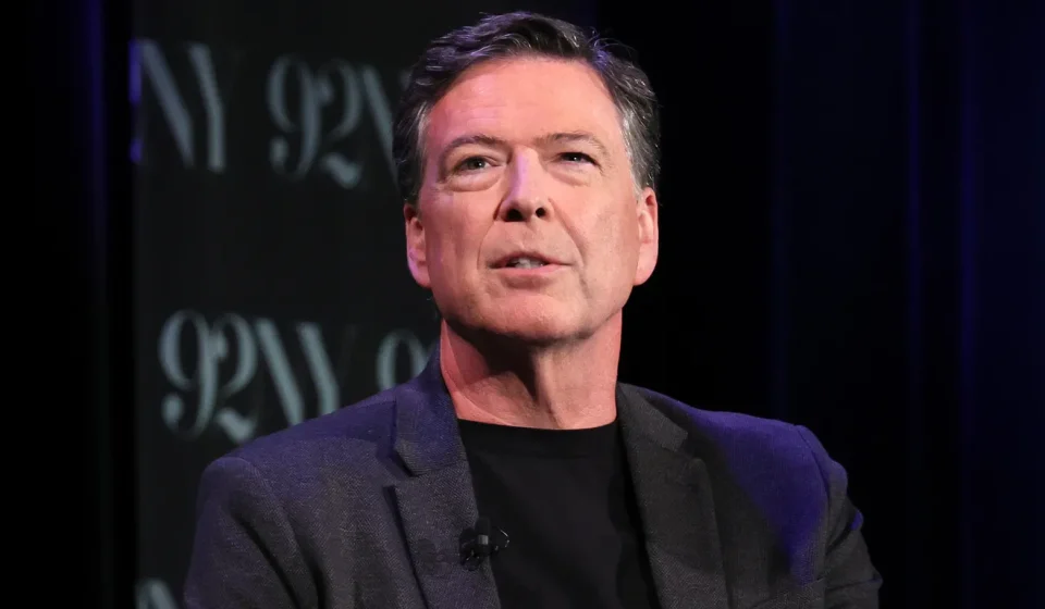 James Comey indicted again by DOJ James Comey indicted again by DOJ