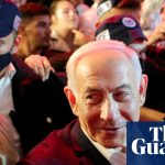 Netanyahu reportedly pressured military to attack Iran as elections approach | Benjamin Netanyahu