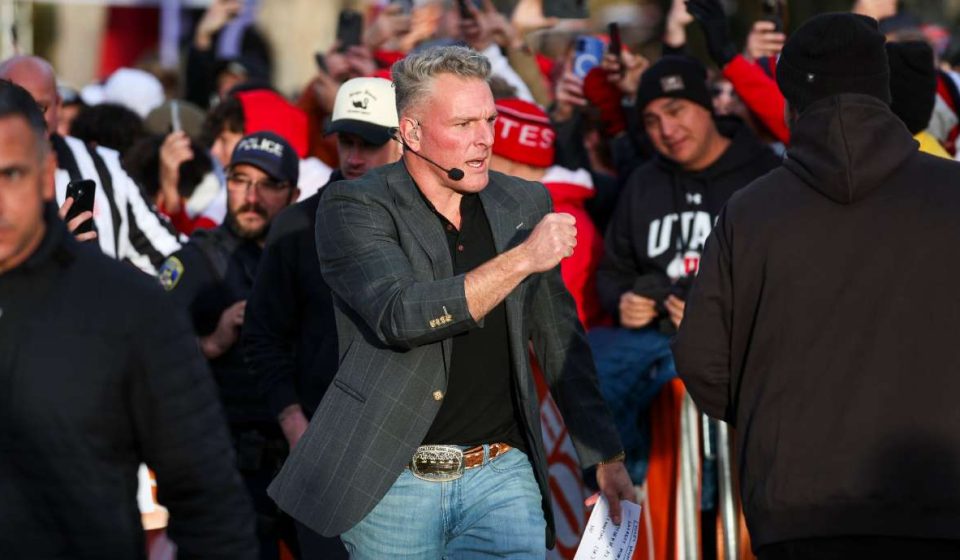 Pat McAfee says he ‘hates’ the University of Utah after his latest appearance on ‘College GameDay’ Pat McAfee says he 'hates' the University of Utah after his latest appearance on 'College GameDay'