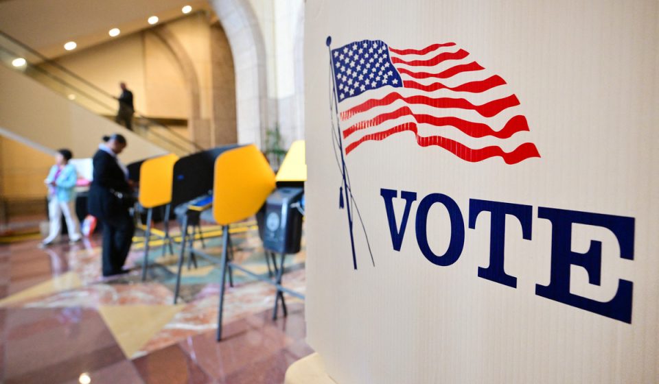 Appeals court rejects DOJ's attempt to quickly force California to void ballots