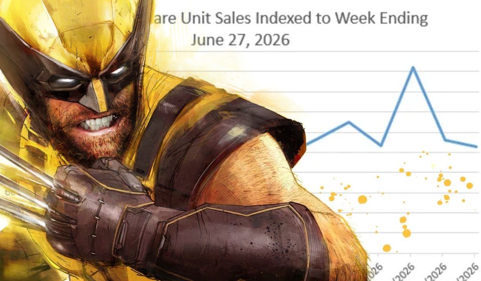 Rare insight into PS5 sales model reveals significant increase in Wolverine
