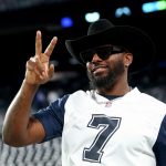 Former Cowboys star handcuffed after road rage incident with driver