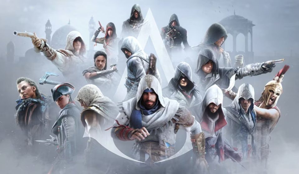 Discover the future of Assassin's Creed this week in the franchise update