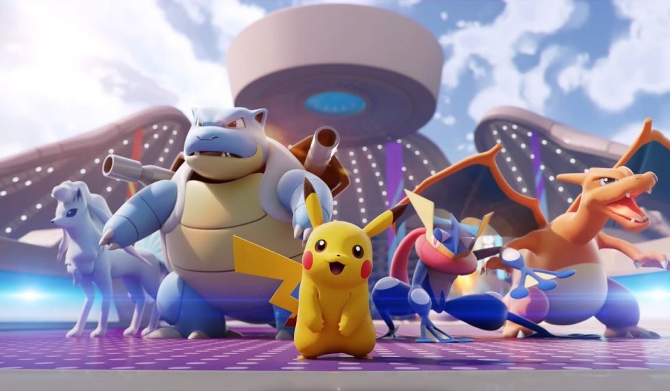 Pokémon Unite ends service for Switch in March 2027