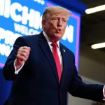 Lawsuit argues Trump's media ban harms news consumers