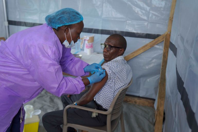 Ebola cases in Democratic Republic of Congo exceed 10,000 | Ebola News Ebola cases in Democratic Republic of Congo exceed 10,000 | Ebola News