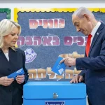 Netanyahu and Eisenkot blocs deadlock, lack majority